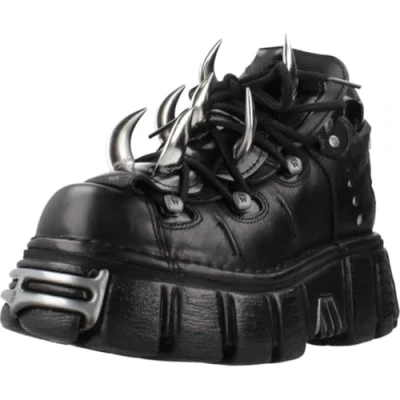 Afbeelding van NEW ROCK M112 C1 Zwart 37 EU