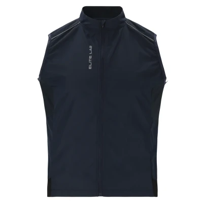 Afbeelding van Elite LAB BIKE X1 Bodywarmer, Heren, Maat: Medium, Dark sapphire