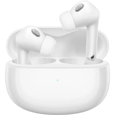 Image de Écouteurs sans fil Bluetooth Xiaomi Buds 3T Pro True Wireless avec réduction de bruit active Gloss White