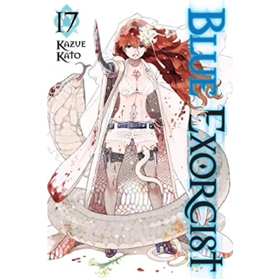 Afbeelding van Blue Exorcist 17