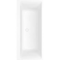 Afbeelding van Villeroy &amp; Boch Subway 3.0 bad 1700 x 750 mm Stone