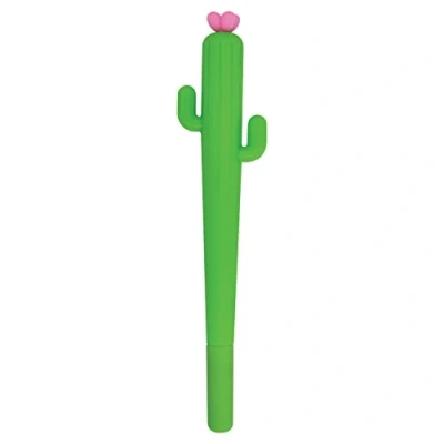 Afbeelding van Legami CTS0001 gelpen, cactus