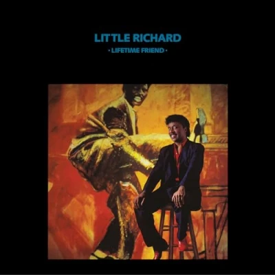 Afbeelding van Omnivore Recordings Little Richard Lifetime Friend Lp