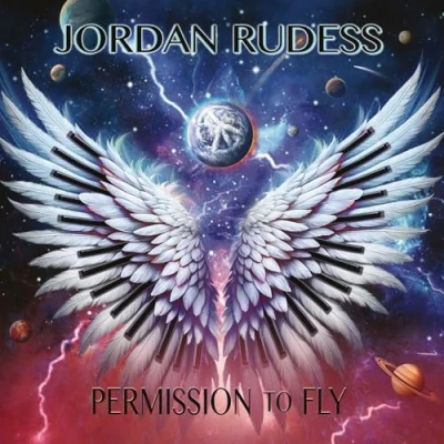 Afbeelding van Jordan Rudess Permission to Fly (CD)