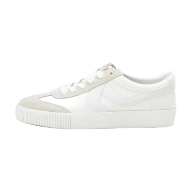 Afbeelding van Levi&#039;s Sneak S sneakers dames, Briljant wit