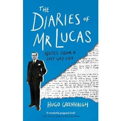 Afbeelding van The Diaries of Mr Lucas