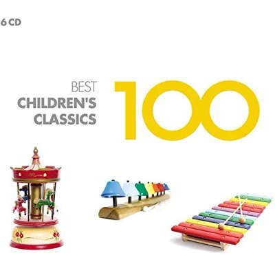 Afbeelding van 100 Best Children&#039;s Classics (6 Klassieke Muziek CD) Beethoven