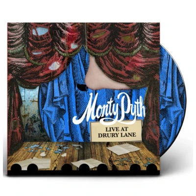 Afbeelding van Monty Python Live At Drury Lane (LP)