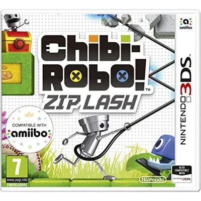 Image de Chibi Robo! Zip Lash [import anglais]