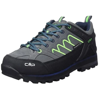 Afbeelding van Cmp Moon Low Wp 31q4787 Wandelschoenen Grijs EU 43 Man
