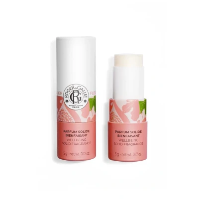 Afbeelding van Roger &amp; Gallet Fleur de Figuier Parfum Solide 5gr