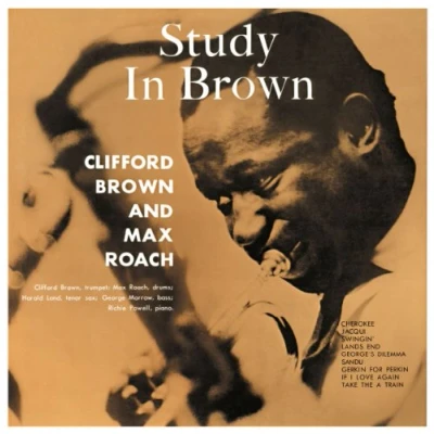 Afbeelding van Clifford Quintet Brown Study In (LP)