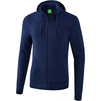 Afbeelding van Erima Sweatjack met capuchon new navy 128 / 152