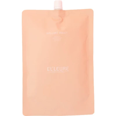 Afbeelding van Elleure Brillant Violet Kleur Shampoo 500ml