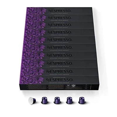 Afbeelding van Nespresso Arpeggio koffiecapsules voor OriginalLine