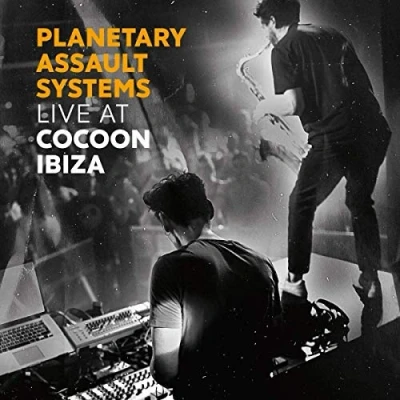 Afbeelding van Planetary Assault Systems Live At C (CD)