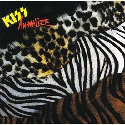 Afbeelding van Kiss Animalize (CD) (Remastered)