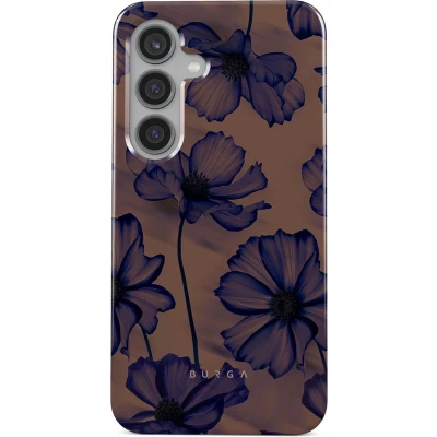 Afbeelding van BURGA Telefoonhoesje voor Samsung Galaxy S24 Schokbestendige Hardcase Hoesje Velvet Night