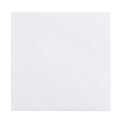 Afbeelding van Florence Enveloppen 120g 14x14cm Wit 100x