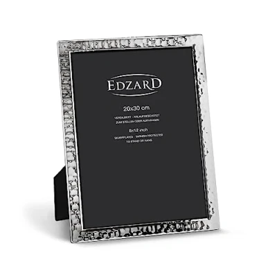 Afbeelding van Edzard Pavia Fotolijst Zilver 20 x 30