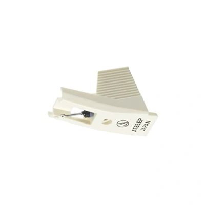 Image de Audio Technica ATN85EP Stylet de remplacement pour cartouche AT85EP Blanc