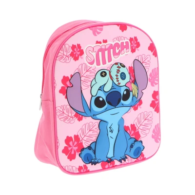 Afbeelding van Lilo &amp; Stitch 3D Rugzak 8435631360087