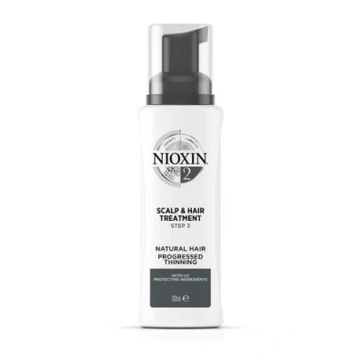 Image de Nioxin System 2 Scalp Treatment 100 ml