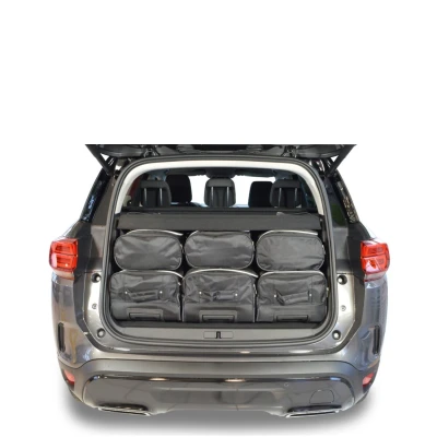 Afbeelding van Car Bags Citroën C5 Aircross 2019 heden