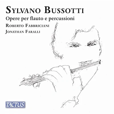 Afbeelding van Roberto Fabbriciani Opere Per Flauto E Percussioni (CD)