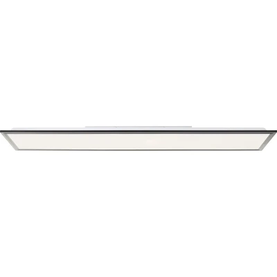 Afbeelding van BRE light by Brilliant Briston Plafondlamp LED 24W 4000K Zwart