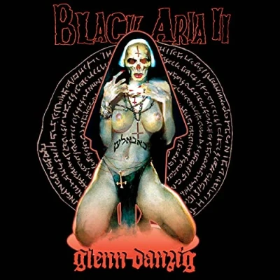 Afbeelding van Glenn Danzig Black Aria II (LP) (Coloured Vinyl)