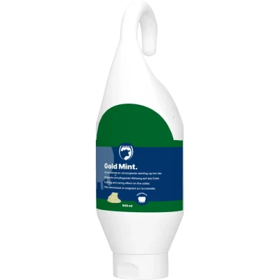 Afbeelding van Gold mint 500 ml