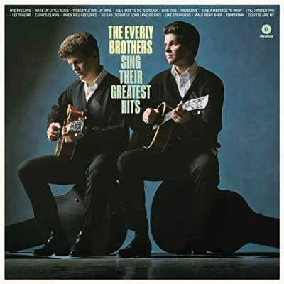 Afbeelding van Everly Brothers Sing Their Greatest Hits