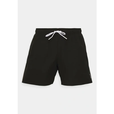 Afbeelding van BOSS Iconic Zwemshorts, Heren, Maat: Small, Black