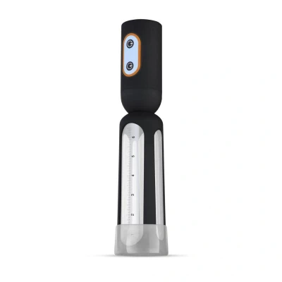Afbeelding van CRUIZR CS08 Automatische Penispomp Met Zuig Functie