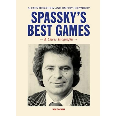Afbeelding van Spassky‘s Best Games