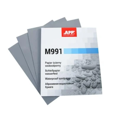 Afbeelding van Schuurpapier STARCKE 10MW2000P