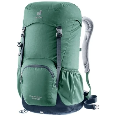Afbeelding van Deuter Zugspitze 22 Sl Damesrugzak (1 stuk), Seagreen inkt, Minimalistisch