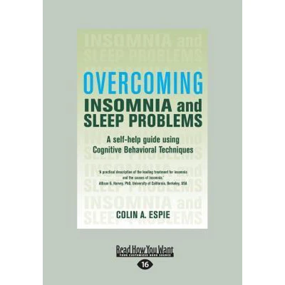 Afbeelding van Overcoming Insomnia and Sleep Problems