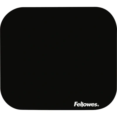 Afbeelding van Muismat Fellowes standaard 200x228x4mm zwart