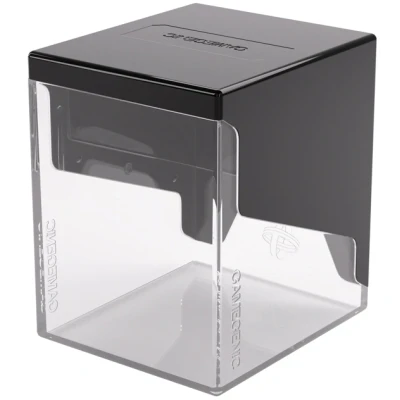 Afbeelding van Gamegenic Bastion 100+ XL: Black/Clear