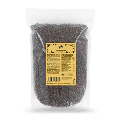 Afbeelding van KoRo Bio cacao nibs 1 kg