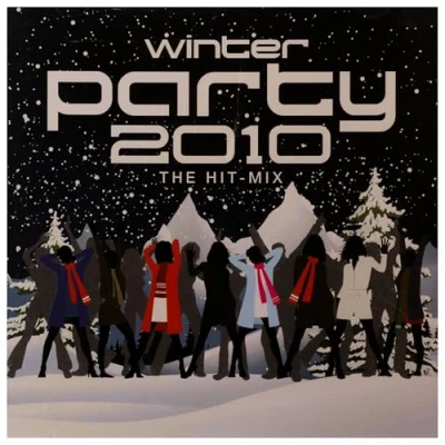 Afbeelding van V/A Winter Party 2010 Hit Mix (CD)