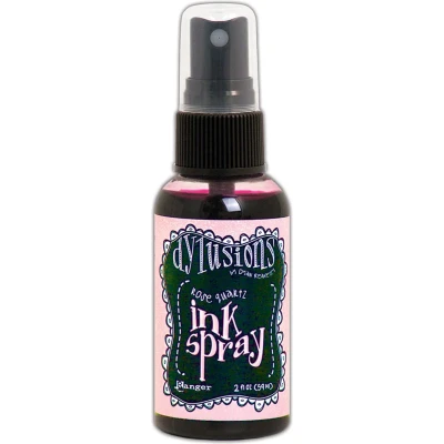 Afbeelding van Ranger Dylusions Ink Spray 59 ml rose quartz DYC60277 Dyan Reaveley