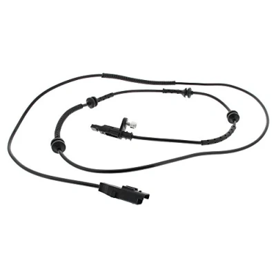 Afbeelding van MAPCO 86317 ABS Sensor Achteras links en rechts 1762mm PEUGEOT: 407 SW, Saloon