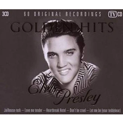 Afbeelding van CD Golden Hits Elvis Presley