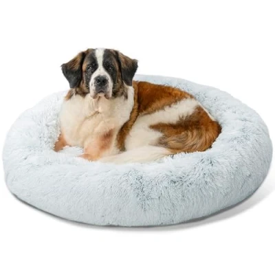Afbeelding van Outward Hound AirLOFT Donut Mand Frost Diameter 114 cm