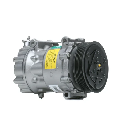 Afbeelding van TEAMEC 8608551 AC Compressor SD7C16 12 PAG 46 CITROËN: Berlingo II Van, C5 III Estate, 3, PEUGEOT: 508 I SW, 5008 I, Partner Tepee