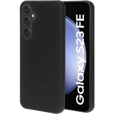 Afbeelding van Mobiparts Silicone Cover Samsung Galaxy S23 FE Black