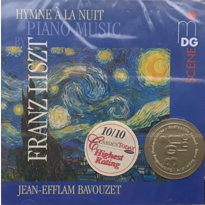 Afbeelding van Jean Efflam Bavouzet Joue Liszt (CD)
